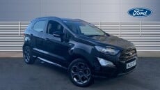 Ford EcoSport 1.0 EcoBoost 125 ST-Line 5dr Petrol Hatchback